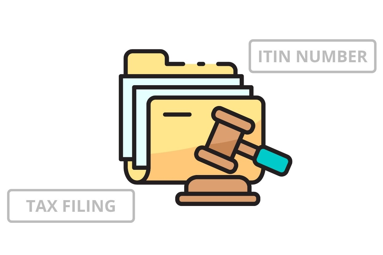 Apply for ITIN in san diego